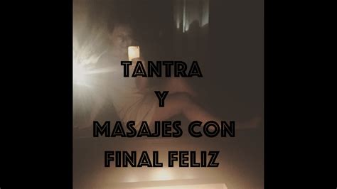 masaje final feliz las palmas